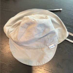 i play. Light Gray Toddler Sun Hat
